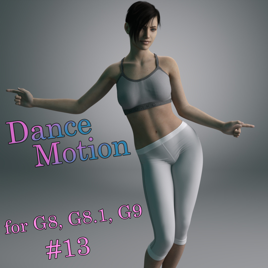 Dance Motion #13 72 8JMBigr LKewh48c